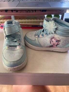 Elsa High Tops